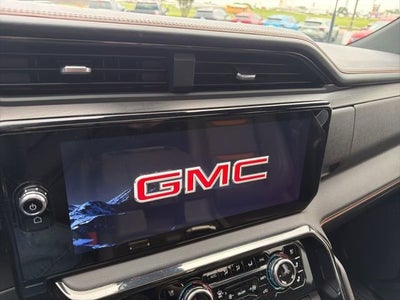 2024 GMC Sierra 2500 HD AT4