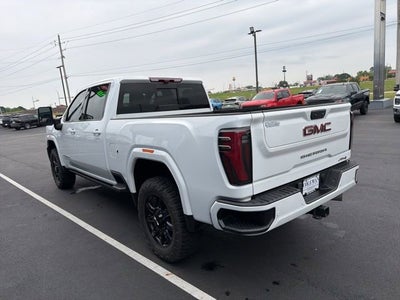2024 GMC Sierra 2500 HD AT4