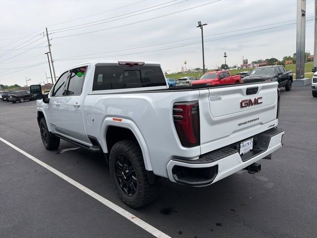 2024 GMC Sierra 2500 HD AT4