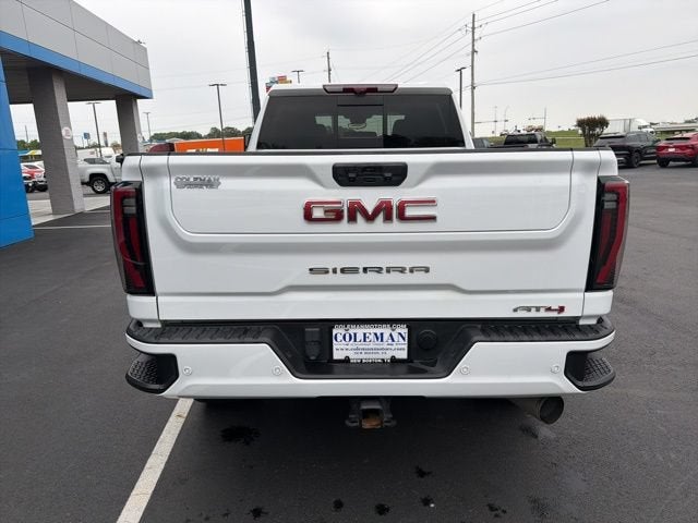 2024 GMC Sierra 2500 HD AT4
