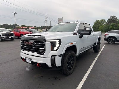 2024 GMC Sierra 2500 HD AT4
