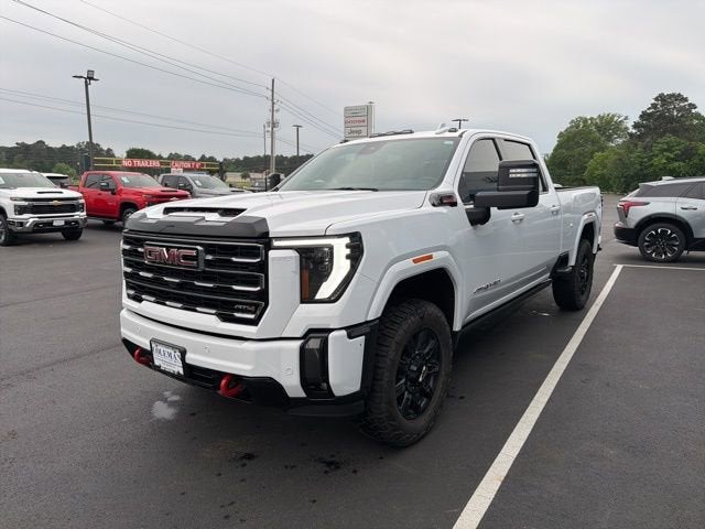 2024 GMC Sierra 2500 HD AT4
