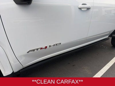 2024 GMC Sierra 2500 HD AT4