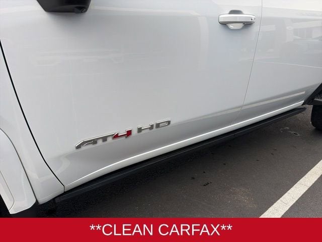 2024 GMC Sierra 2500 HD AT4