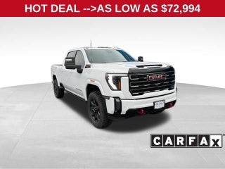 2024 GMC Sierra 2500 HD AT4