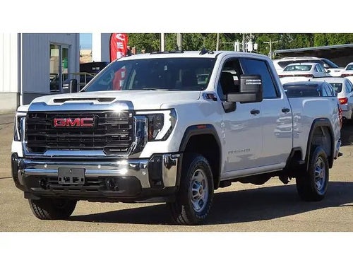 2025 GMC Sierra 2500 HD Pro