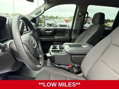 2025 GMC Sierra 2500 HD Pro