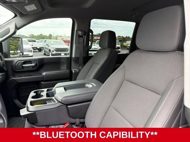 2025 GMC Sierra 2500 HD Pro