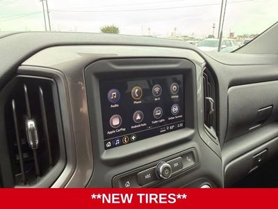 2025 GMC Sierra 2500 HD Pro