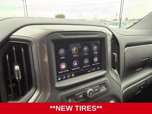 2025 GMC Sierra 2500 HD Pro