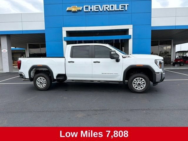 2025 GMC Sierra 2500 HD Pro