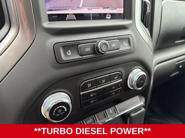 2025 GMC Sierra 2500 HD Pro