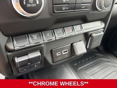 2025 GMC Sierra 2500 HD Pro