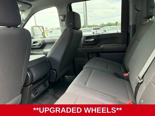 2025 GMC Sierra 2500 HD Pro