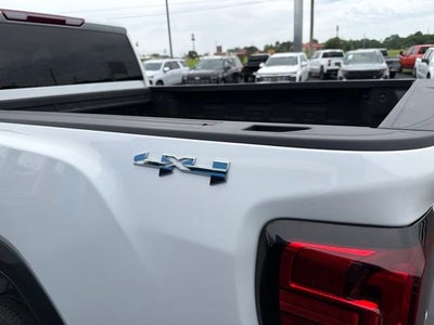 2025 GMC Sierra 2500 HD Pro