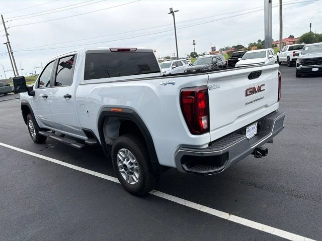 2025 GMC Sierra 2500 HD Pro
