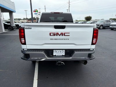 2025 GMC Sierra 2500 HD Pro