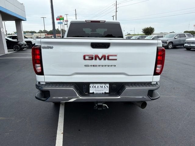2025 GMC Sierra 2500 HD Pro
