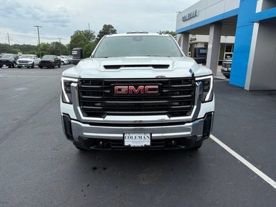 2025 GMC Sierra 2500 HD Pro