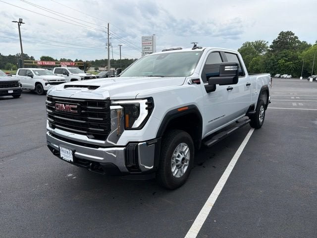 2025 GMC Sierra 2500 HD Pro