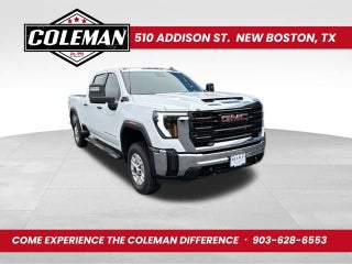 2025 GMC Sierra 2500 HD Pro