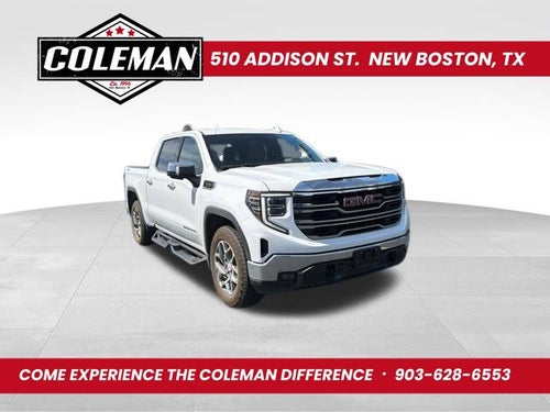 2022 GMC Sierra 1500 SLT