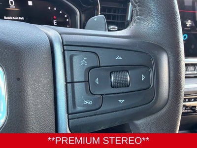 2022 GMC Sierra 1500 SLT