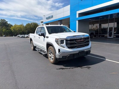 2022 GMC Sierra 1500 SLT