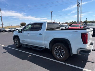 2022 GMC Sierra 1500 SLT