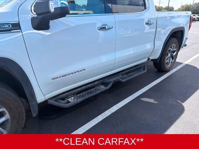 2022 GMC Sierra 1500 SLT