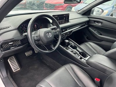2023 Honda Accord Hybrid Sport-L