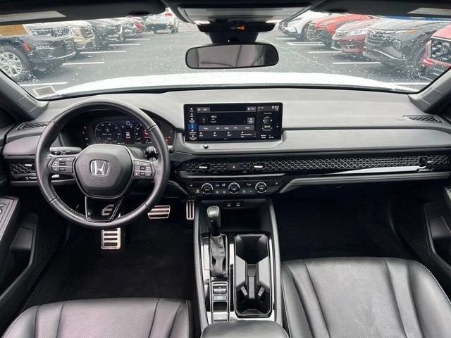 2023 Honda Accord Hybrid Sport-L