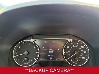 2024 Nissan Altima 2.5 SV