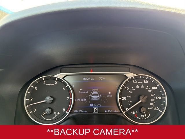 2024 Nissan Altima 2.5 SV