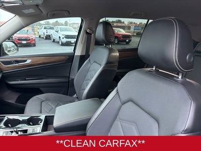 2024 Volkswagen Atlas 2.0T SE w/Technology