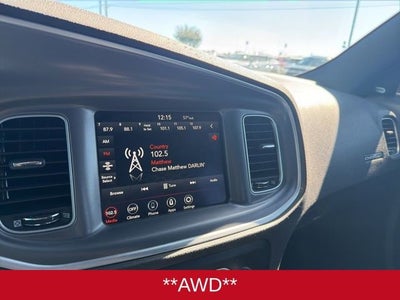 2022 Dodge Charger SXT