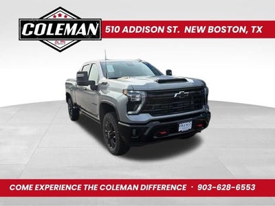 2026 Chevrolet Silverado 2500 HD LTZ
