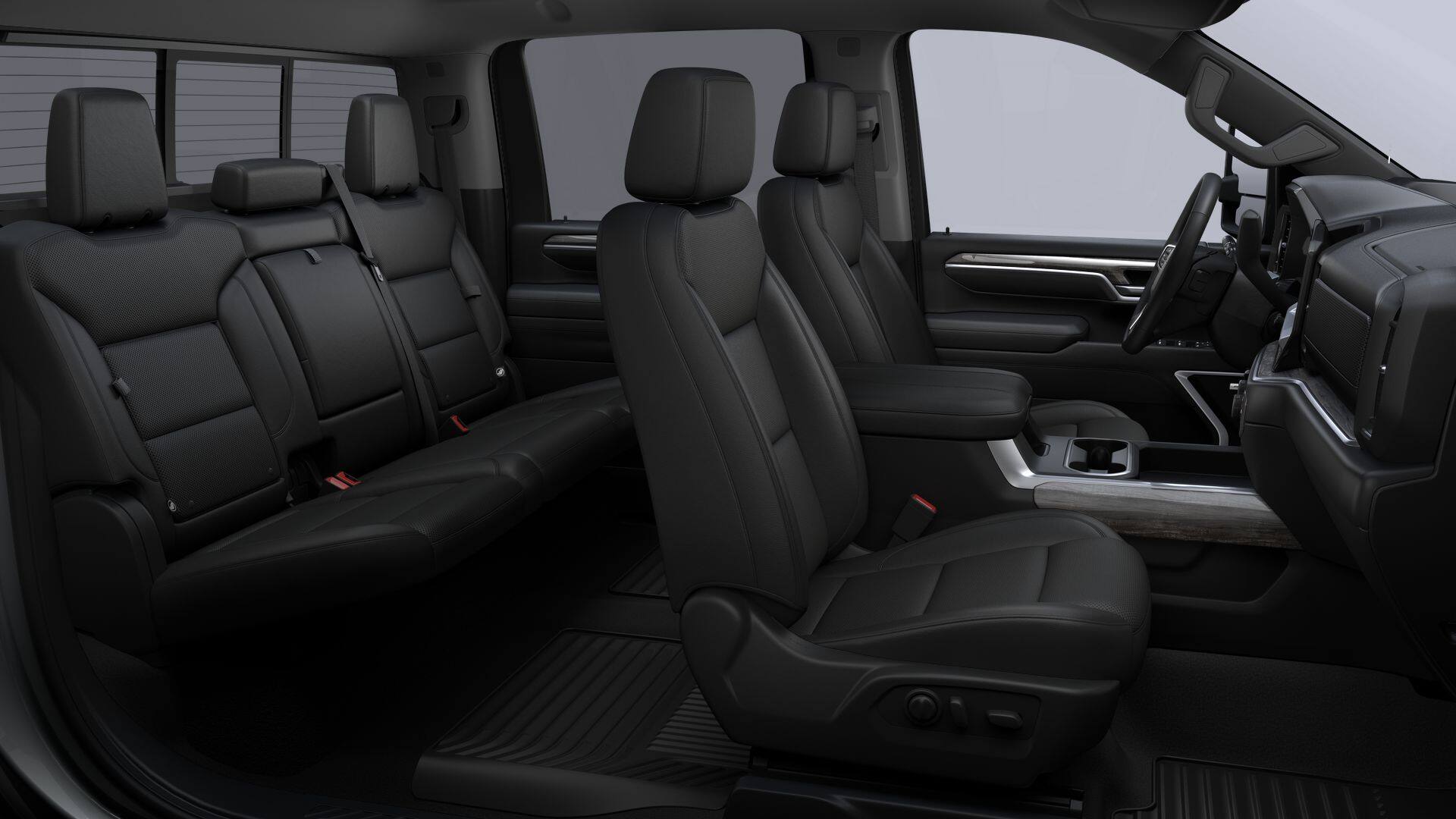 2026 Chevrolet Silverado 2500 HD LTZ - Photo 7