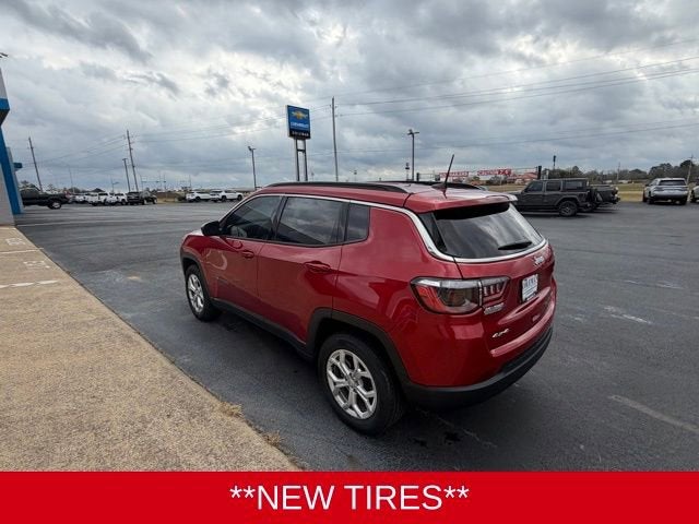 2024 Jeep Compass Latitude