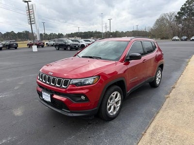 2024 Jeep Compass Latitude