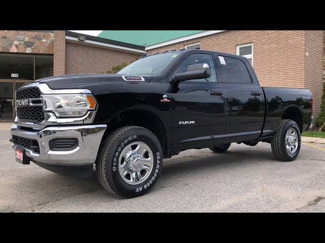 2019 RAM 2500 Tradesman