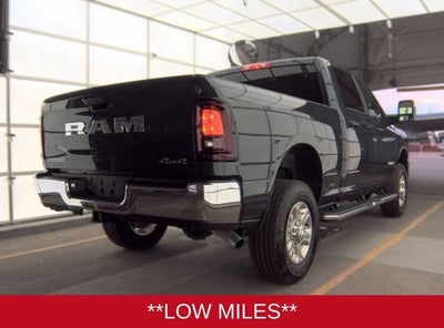 2025 RAM 2500 Big Horn