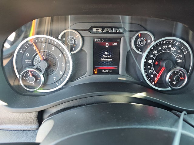 2025 RAM 2500 Big Horn