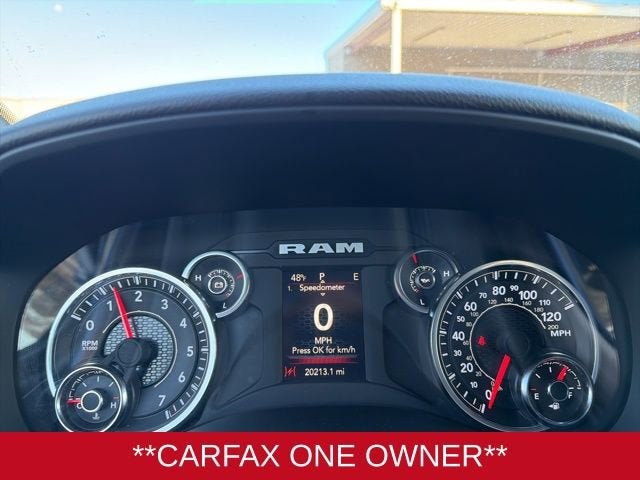 2024 RAM 2500 Big Horn