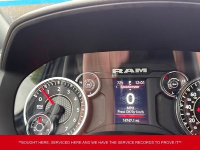 2024 RAM 2500 Big Horn