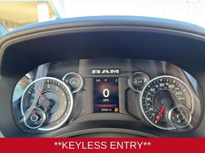 2024 RAM 2500 Big Horn