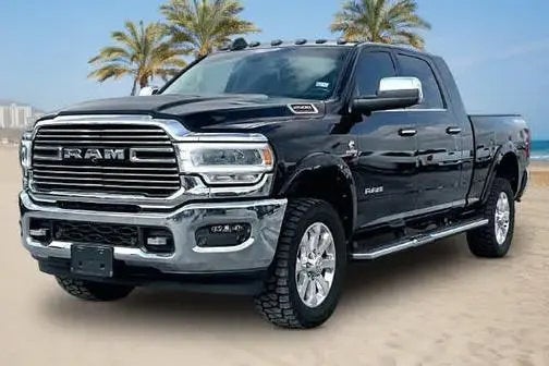 2021 RAM 2500 Laramie