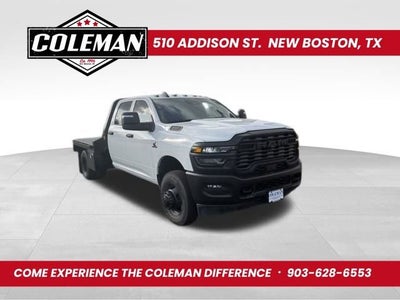 2026 RAM 3500 Chassis Cab Tradesman