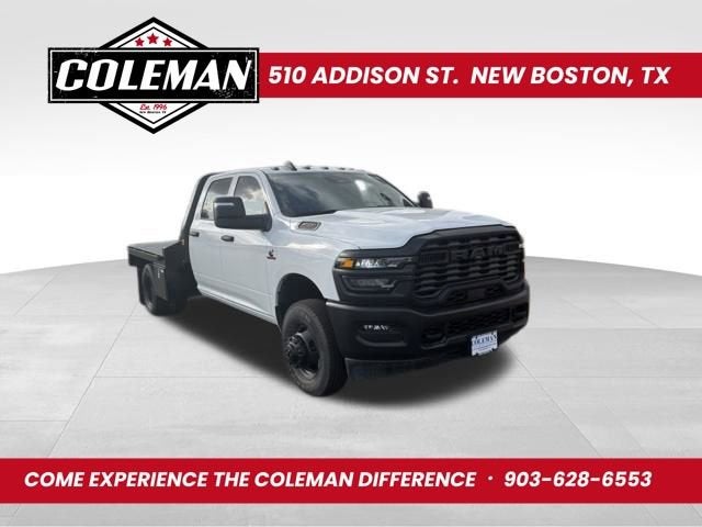 2026 RAM 3500 Chassis Cab Tradesman