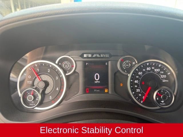 2026 RAM 3500 Chassis Cab Tradesman